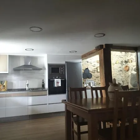 Casa Oslindeiros Arzúa