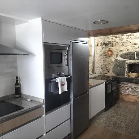 Casa Oslindeiros Dom wakacyjny