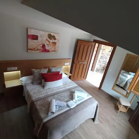 Dom wakacyjny Casa Oslindeiros Arzúa