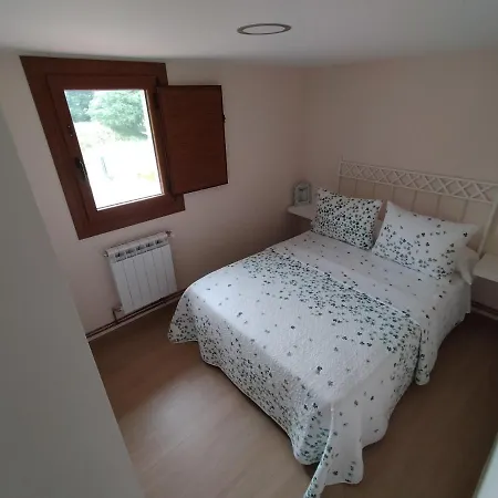 Casa Oslindeiros בית נופש