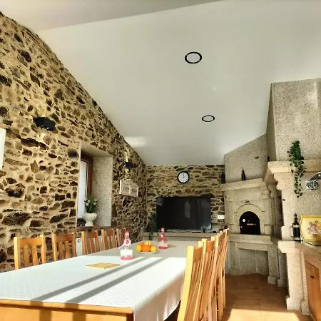 Casa Oslindeiros * Arzúa