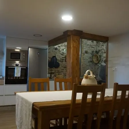 Casa Oslindeiros Arzúa