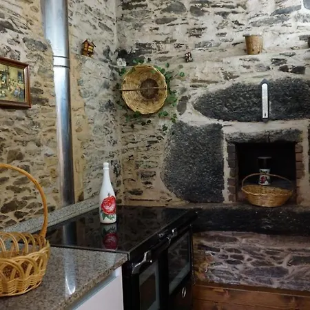 Casa Oslindeiros בית נופש *