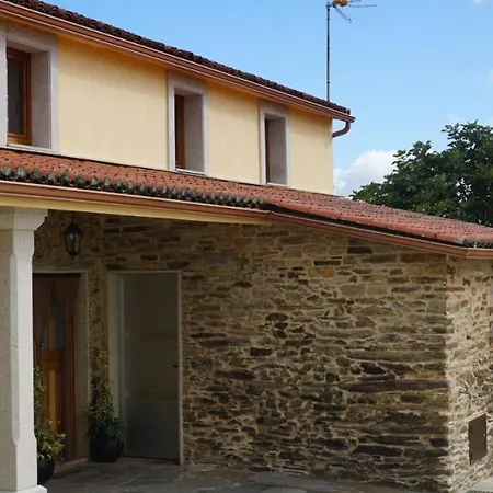 Casa Oslindeiros Arzúa