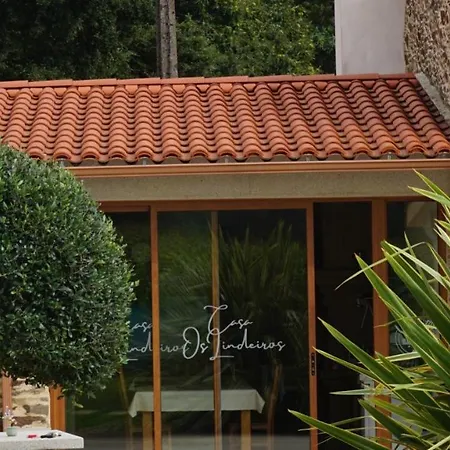 בית נופש Casa Oslindeiros