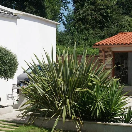 Casa Oslindeiros Arzúa
