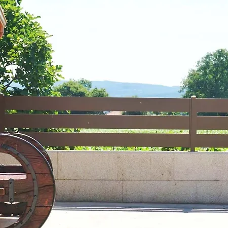 בית נופש Casa Oslindeiros