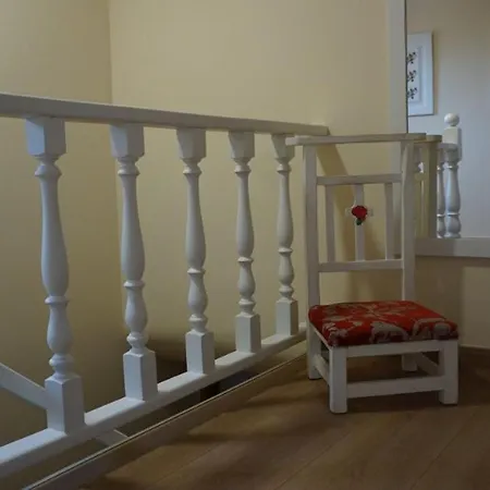 Dom wakacyjny Casa Oslindeiros