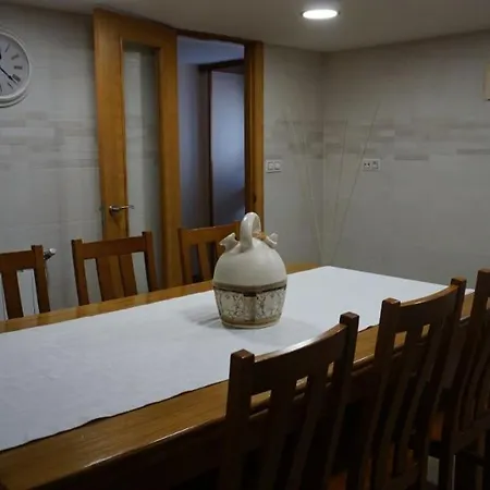 Casa Oslindeiros בית נופש Arzúa