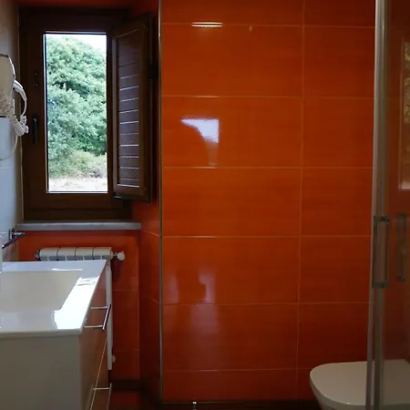 Dom wakacyjny Casa Oslindeiros Arzúa