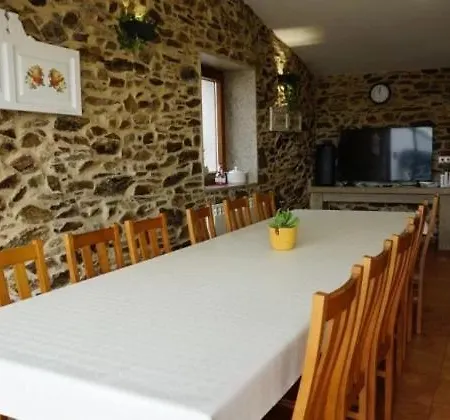 Dom wakacyjny Casa Oslindeiros