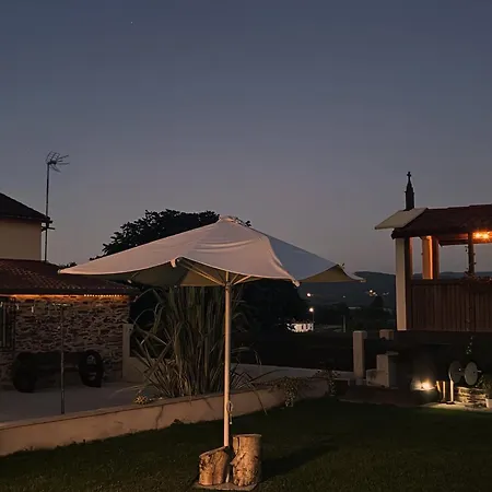 بيت للعطل Casa Os Lindeiros
