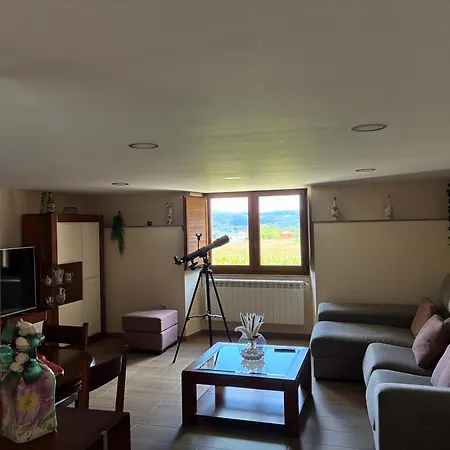 بيت للعطل Casa Os Lindeiros Arzúa