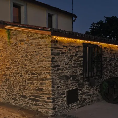بيت للعطل Casa Os Lindeiros