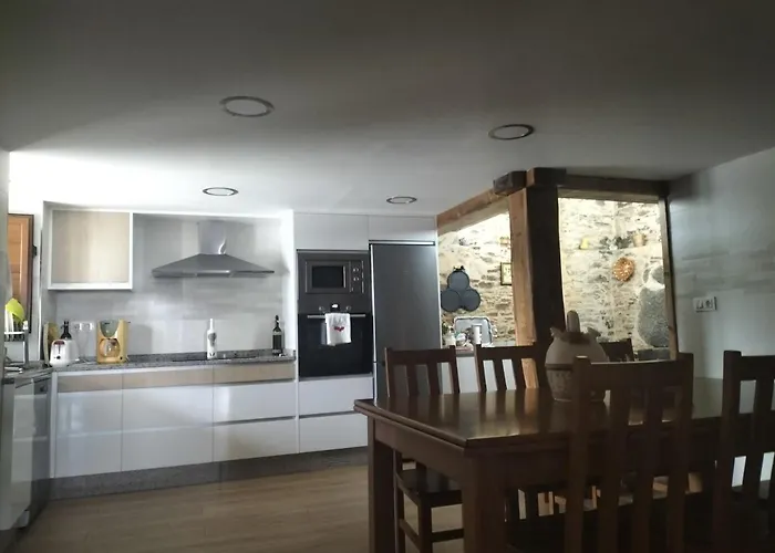 Casa Oslindeiros Arzúa