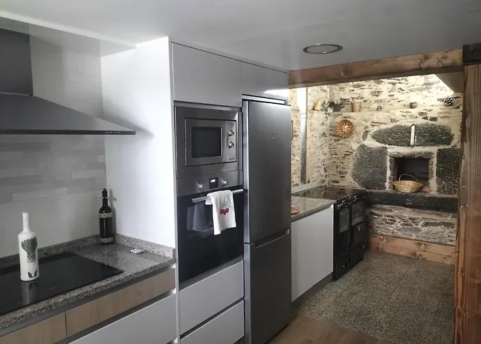 Casa Oslindeiros Nyaraló