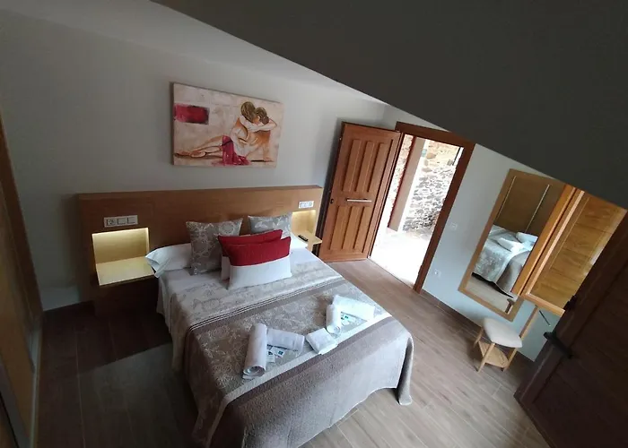 Dom wakacyjny Casa Oslindeiros Arzúa