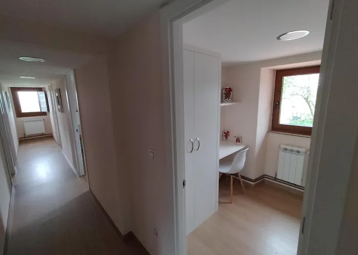 Casa Oslindeiros Dom wakacyjny