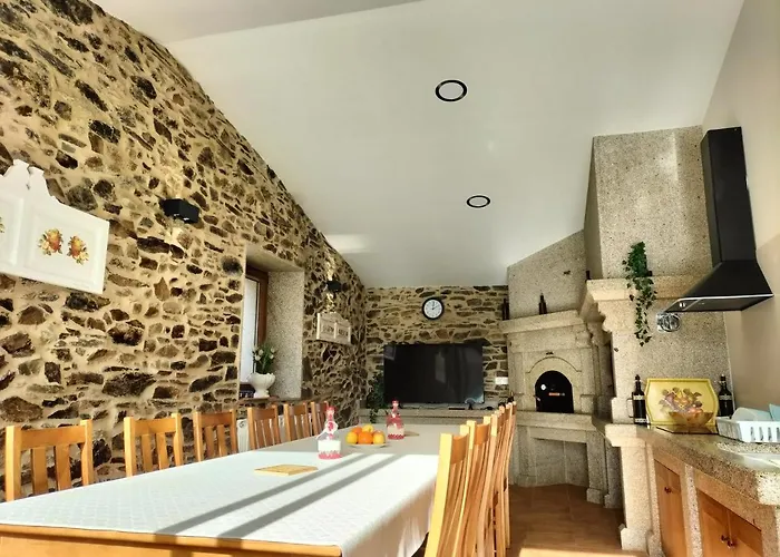 Casa Oslindeiros * Arzúa