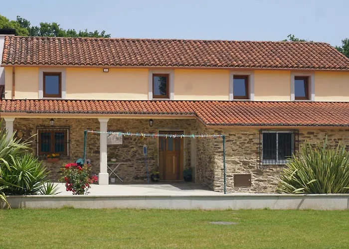 Dom wakacyjny Casa Oslindeiros *