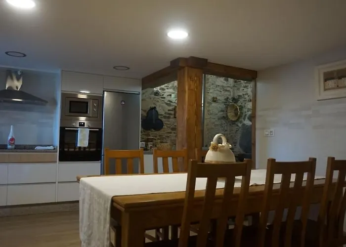 Casa Oslindeiros Arzúa