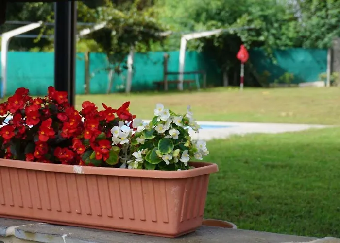 Dom wakacyjny Casa Oslindeiros Arzúa