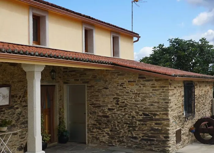 Casa Oslindeiros Arzúa