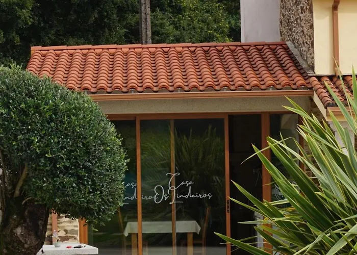 Dom wakacyjny Casa Oslindeiros