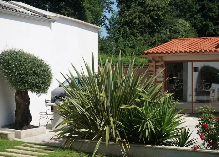 Casa Oslindeiros Arzúa