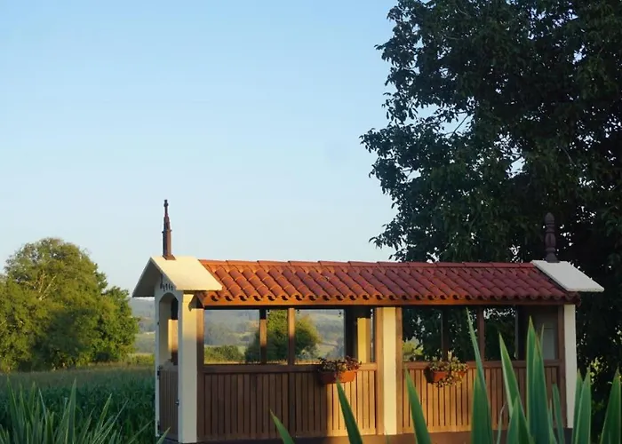 Casa Oslindeiros Nyaraló