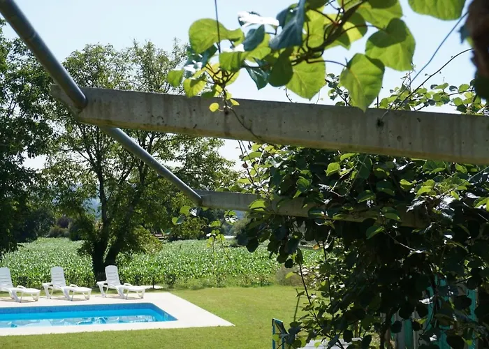 Casa Oslindeiros Nyaraló *