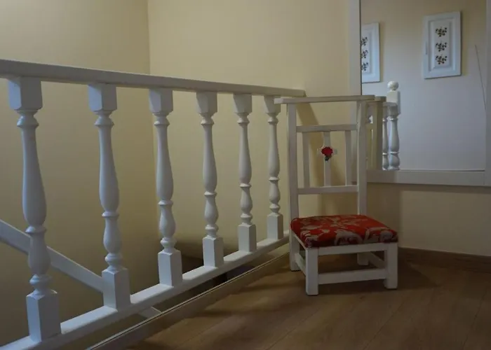 Nyaraló Casa Oslindeiros