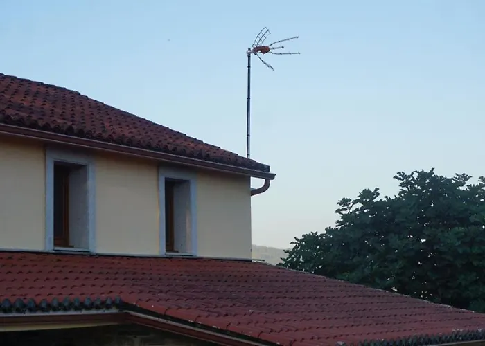 Nyaraló Casa Oslindeiros *