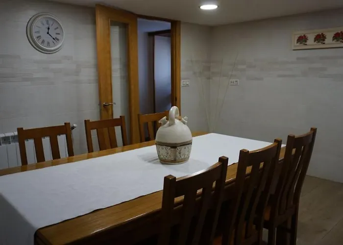 Casa Oslindeiros Dom wakacyjny Arzúa