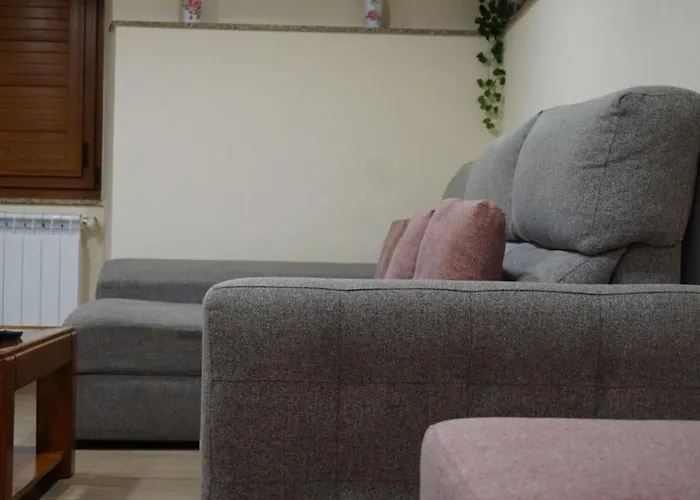 Casa Oslindeiros * Arzúa