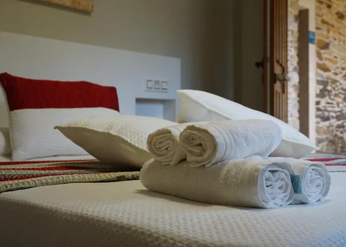 Dom wakacyjny Casa Oslindeiros