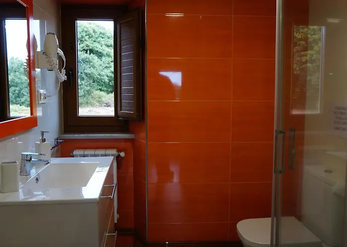 Dom wakacyjny Casa Oslindeiros Arzúa