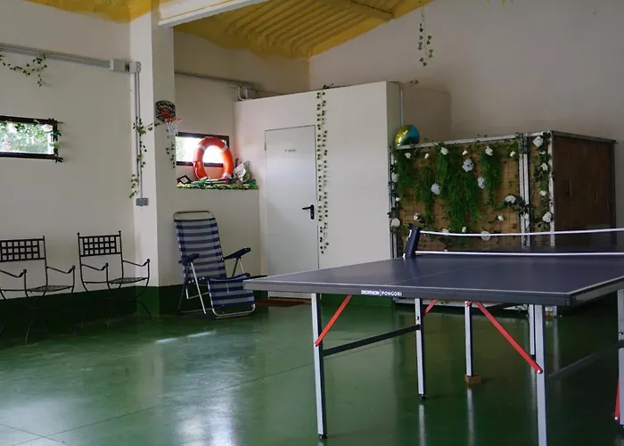 Casa Oslindeiros * Arzúa