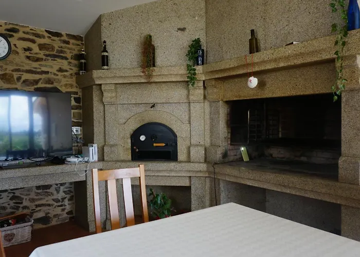 Casa Oslindeiros *