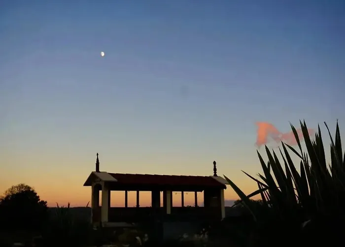 בית נופש Casa Oslindeiros